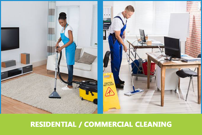 residential cleaning in dubai ecozone