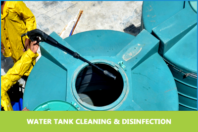 water tank cleaning in dubai ecozone